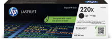 HP W2200X Negro Cartucho de Toner Original - 220X