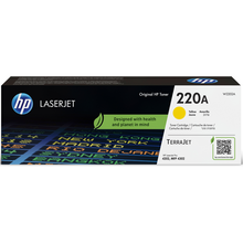 HP W2202A Amarillo Cartucho de Toner Original - 220A