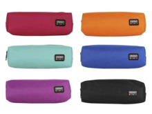 Ingraf Mediterraneo Portatodo 1 Cremallera - DiseÃ±o Compacto - Ideal para Organizar - Material Resistente - Colores Surtidos