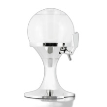 Innovagoods Ball Dispensador Refrigerante para Bebidas - Capacidad 3.5L - Compartimento para Hielo - Facil Limpieza - Deposito T