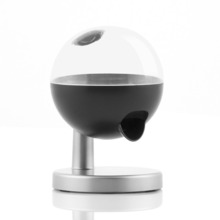 Innovagoods Mini Dispensador Automatico de Caramelos y Frutos Secos - Sensor Tactil - Base Estable - Funciona con 3 Pilas Aaa -