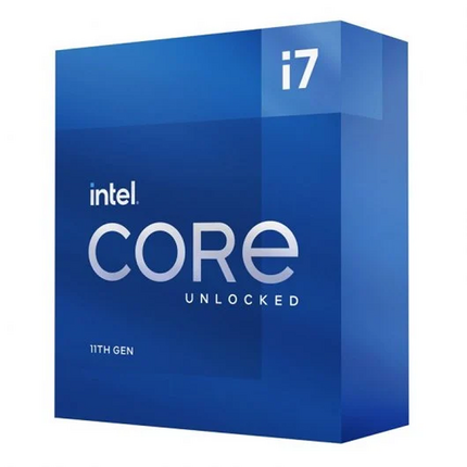 Intel Core i7-11700KF Procesador 3.6 GHz