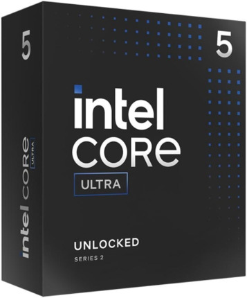 Intel ULTRA 5 245K Procesador 4.2 Ghz SK1851
