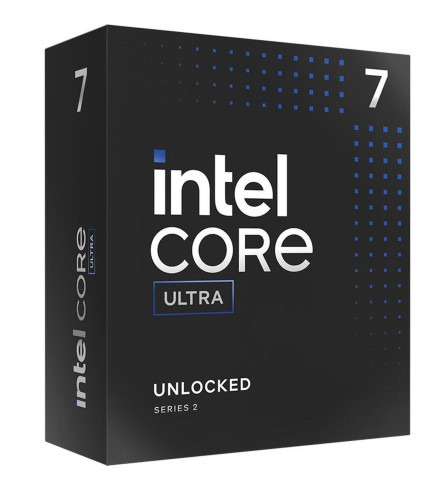 Intel ULTRA 7 265KF Procesador 3.9 Ghz SK1851 NO GPU