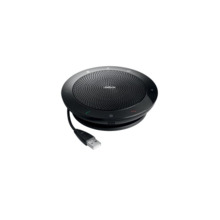 Jabra Speak 510 UC Altavoz USB/Bluetooth 3.0 para Conferencias Telefonicas - Microfono Omnidireccional - Autonomia hasta 15h - C