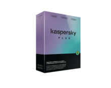 Kaspersky Plus Antivirus - 3 Dispositivos - Servicio 1 AÃ±o