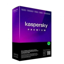 Kaspersky Premium Antivirus - 5 Dispositivos - Servicio 1 AÃ±o