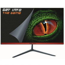 KeepOut Monitor Gaming LED 23.8 Full HD 1080p 75Hz - Respuesta 4ms - Angulo de Vision 178º - Altavoces 6W - 16:9 - HDMI, VGA, Ja