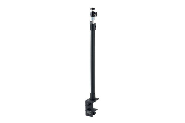 Kensington A1000 Soporte Telescopico para Microfonos, Camaras Web y Sistemas de Iluminacion - Extensible de 508 a 762mm - Montaj