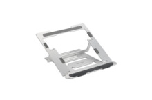 Kensington Easy Riser Soporte de Aluminio para Portatil hasta 16" - Estructura que Facilita la Ventilacion - 6 Ajustes de Altura