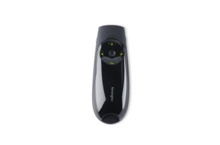Kensington Expert Presentador Inalambrico con Puntero Laser Verde y Control de Cursor - Luminosidad 10 Veces Mayor - Botones Ret