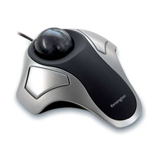 Kensington Orbit Trackball Optico - Bola de 40mm - Precision y Control Superiores - Negro