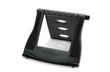 Kensington Smartfit Easy Riser Soporte para Portatil de 12 a 17" - Estructura que Facilita la Ventilacion - 3 Ajustes de Altura