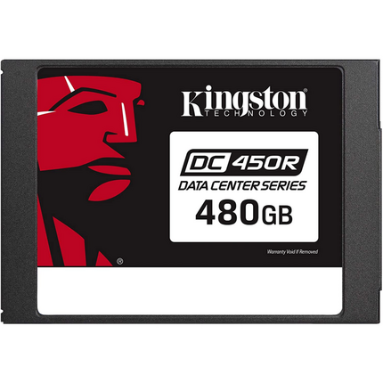 Kingston Data Center DC450R Disco Duro Solido SSD 2.5 480GB 3D TLC SATA 3