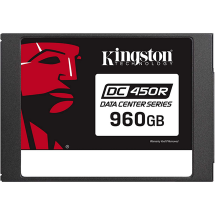 Kingston Data Center DC450R Disco Duro Solido SSD 2.5 960GB 3D TLC SATA 3