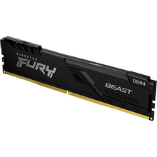 Kingston Fury Beast Memoria RAM DDR4 2666MHz 4GB CL16