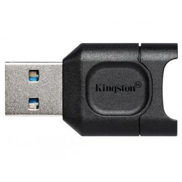 Kingston Lector de Tarjetas MicroSD UHS-II MobileLite Plus USB 3.2 Gen 1