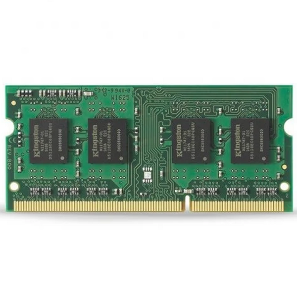 Kingston ValueRAM Memoria RAM SO-DIMM DDR3 1600MHz PC3-12800 4GB CL11