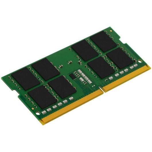 Kingston ValueRAM Memoria RAM SO-DIMM DDR4 3200Mhz 16GB CL22