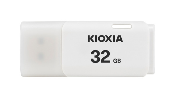 Kioxia TransMemory U301 Memoria USB 2.0 32GB (Pendrive)