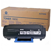 Konica Minolta Bizhub 4000i/4020i Negro Cartucho de Toner Original - ACF0050/TNP76