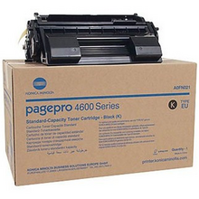 Konica Minolta PagePro 4650EN Negro Cartucho de Toner Original - A0FN021