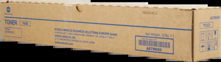 Konica Minolta TN323 Negro Cartucho de Toner Original - A87M050
