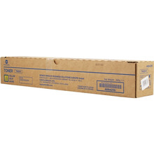 Konica Minolta TN324 Amarillo Cartucho de Toner Original - A8DA250/TN324Y