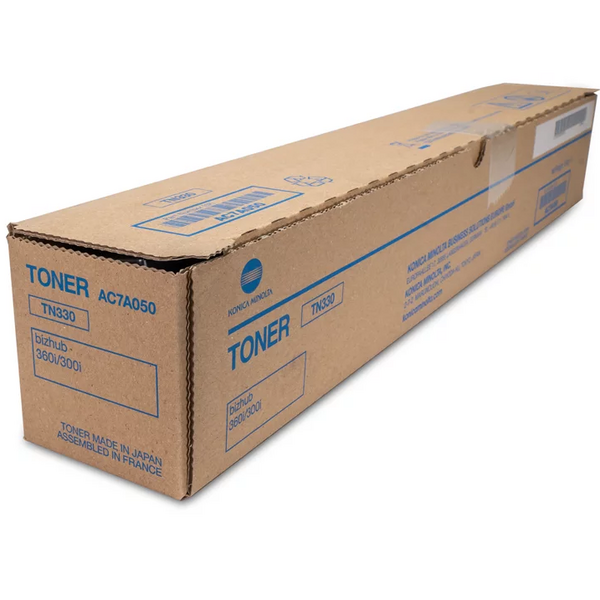 Konica Minolta TN330 Negro Cartucho de Toner Original - AC7A050