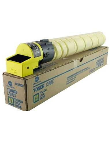 Konica Minolta TN626Y Amarillo Cartucho de Toner Original - ACV1250/TN626Y