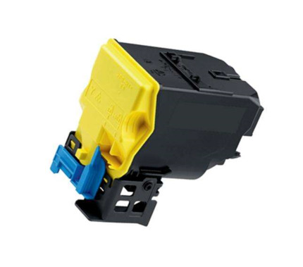 Compatible Konica Minolta TNP49 Amarillo Cartucho de Toner - Reemplaza TNP49Y/A95W250