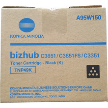 Konica Minolta TNP49 Negro Cartucho de Toner Original - TNP49K/A95W150