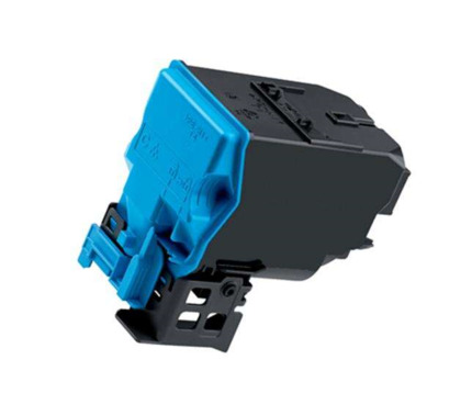 Compatible Konica Minolta TNP51 Cyan Cartucho de Toner - Reemplaza TNP51C/A0X5455/A0X5435