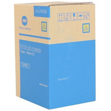 Konica Minolta TNP80 Amarillo Cartucho de Toner Original - TNP80Y/AAJW252