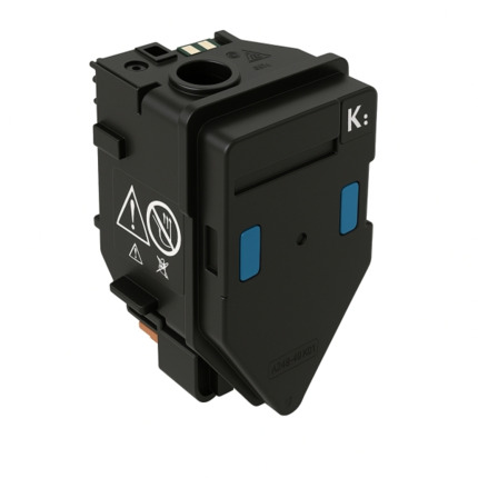 Compatible Konica Minolta TNP81/TNP80/TNP79 Negro Cartucho de Toner - Reemplaza TNP81K/AAJW151/TNP80K/AAJW152/TNP79K/AAJW150