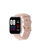 Ksix Contact iStyle Smartwatch - Pantalla AMOLED 2,01â IPS - Autonomia Hasta 5 Dias - Modos Deporte y Salud, Llamadas, Asisten