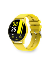 Ksix Core Smartwatch - Pantalla AMOLED 1,43â - Autonomia 5 Dias - Modos Deporte y Salud, Llamadas, Asistentes de voz - Sumergi