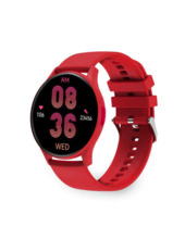 Ksix Core Smartwatch - Pantalla AMOLED 1,43â - Autonomia 5 Dias - Modos Deporte y Salud, Llamadas, Asistentes de voz - Sumergi