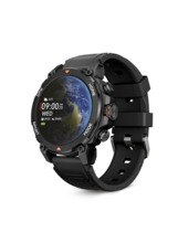 Ksix Explorer Smartwatch - Pantalla AMOLED 1,43â AMOLED - Autonomia Hasta 9 Dias - GPS - Modos Deporte y Salud, Llamadas, Asis