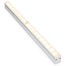 Ksix Grace Tira LED con Sensor - 33cm - Color Blanco