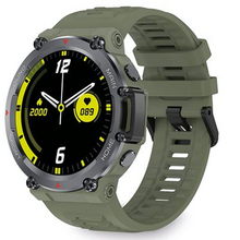 Ksix Oslo Reloj Smartwatch Pantalla 1.5 Multitactil - Bluetooth 5.0 - Autonomia hasta 5 Dias - Resistencia al Agua IP68 - Asiste