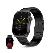 Ksix Smartwatch Olympo - Ritmo Cardiaco - Control de SueÃ±o - Color Negro