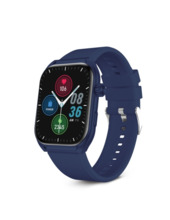 Ksix Urban Move Smartwatch - Pantalla AMOLED 2,06â AMOLED - Autonomia Hasta 5 Dias - Modos Deporte y Salud, Llamadas, Asistent