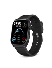 Ksix Urban Move Smartwatch - Pantalla AMOLED 2,06â AMOLED - Autonomia Hasta 5 Dias - Modos Deporte y Salud, Llamadas, Asistent