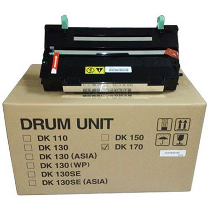 Kyocera DK170 Tambor de Imagen Original - 302LZ93061 (Drum)