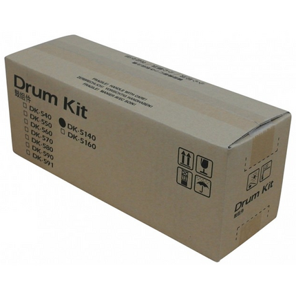 Kyocera DK5140 Tambor de Imagen Original - 302NR93014