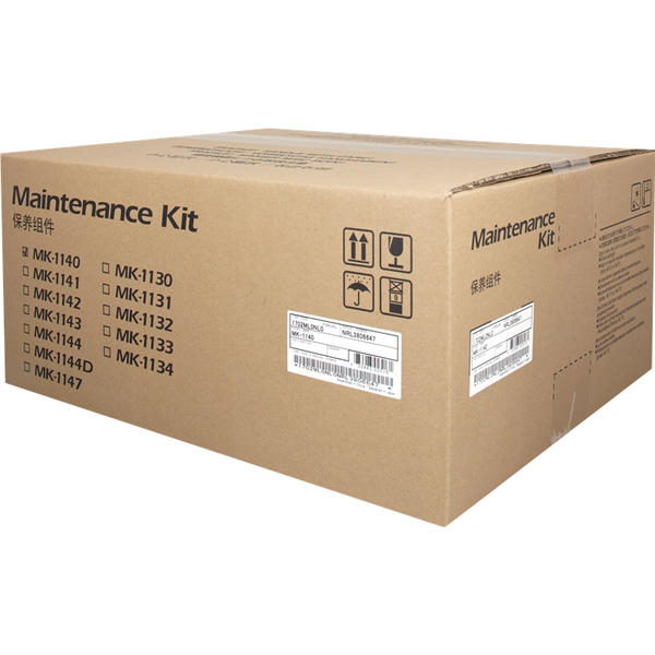 Kyocera MK1140 Kit de Mantenimiento Original - 1702ML0NL0
