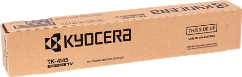 Kyocera TK4145 Negro Cartucho de Toner Original - 1T02XR0NL0