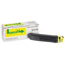 Kyocera TK5140 Amarillo Cartucho de Toner Original - 1T02NRANL0/TK5140Y