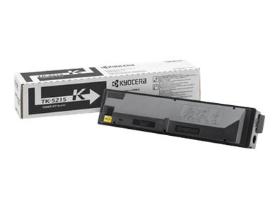 Kyocera TK5215 Negro Cartucho de Toner Original - 1T02R60NL0/TK5215K